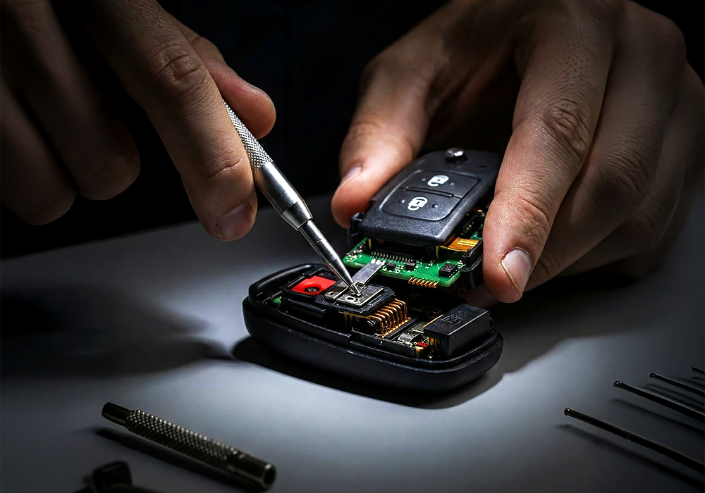Lost or Need a Spare Car Key? We Program It Correctly.