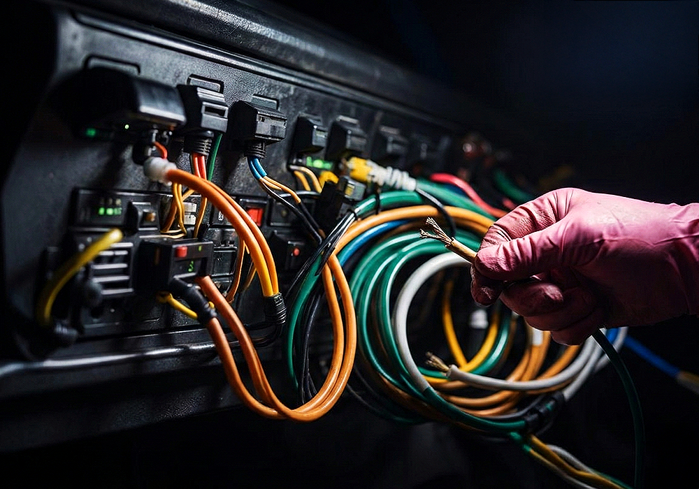 Electrical Repairs Done Properly