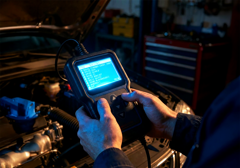 Diagnostics That Find the Real Problem